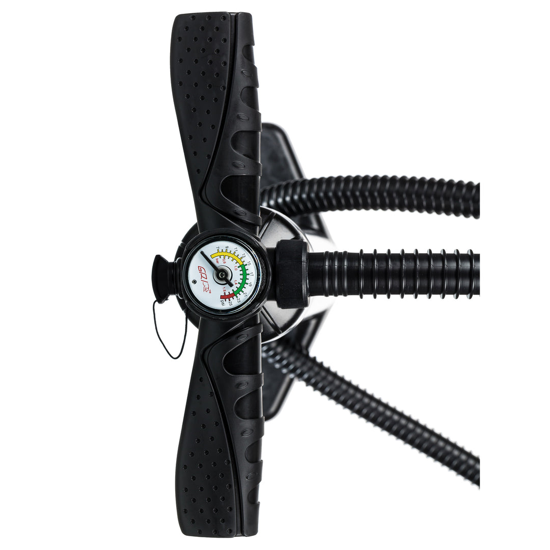 Quiksilver Racing Drift 11'6" Inflatable Stand-Up Paddleboard (iSUP)