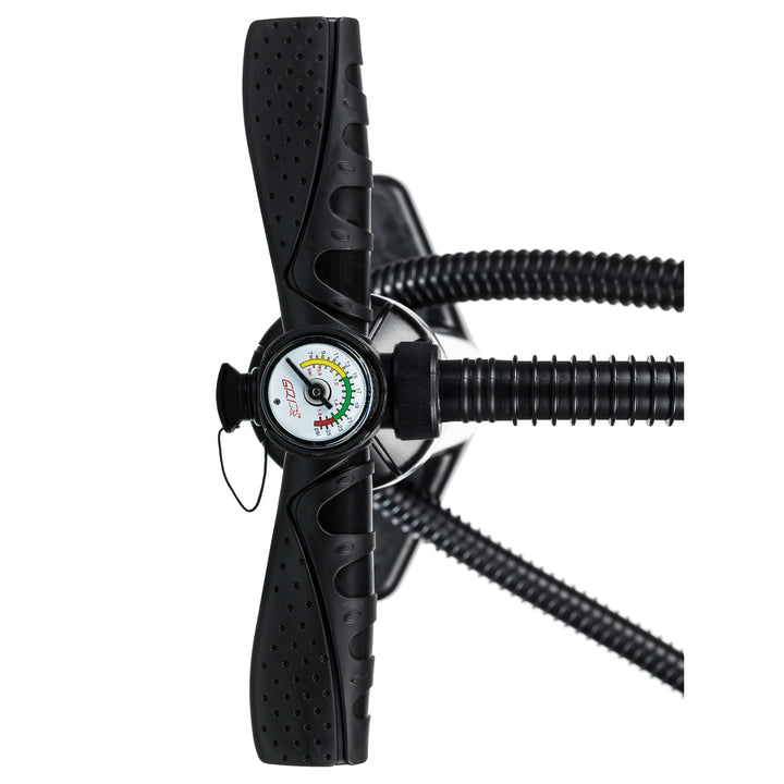 Quiksilver Racing Drift 11'6" Inflatable Stand-Up Paddleboard (iSUP)