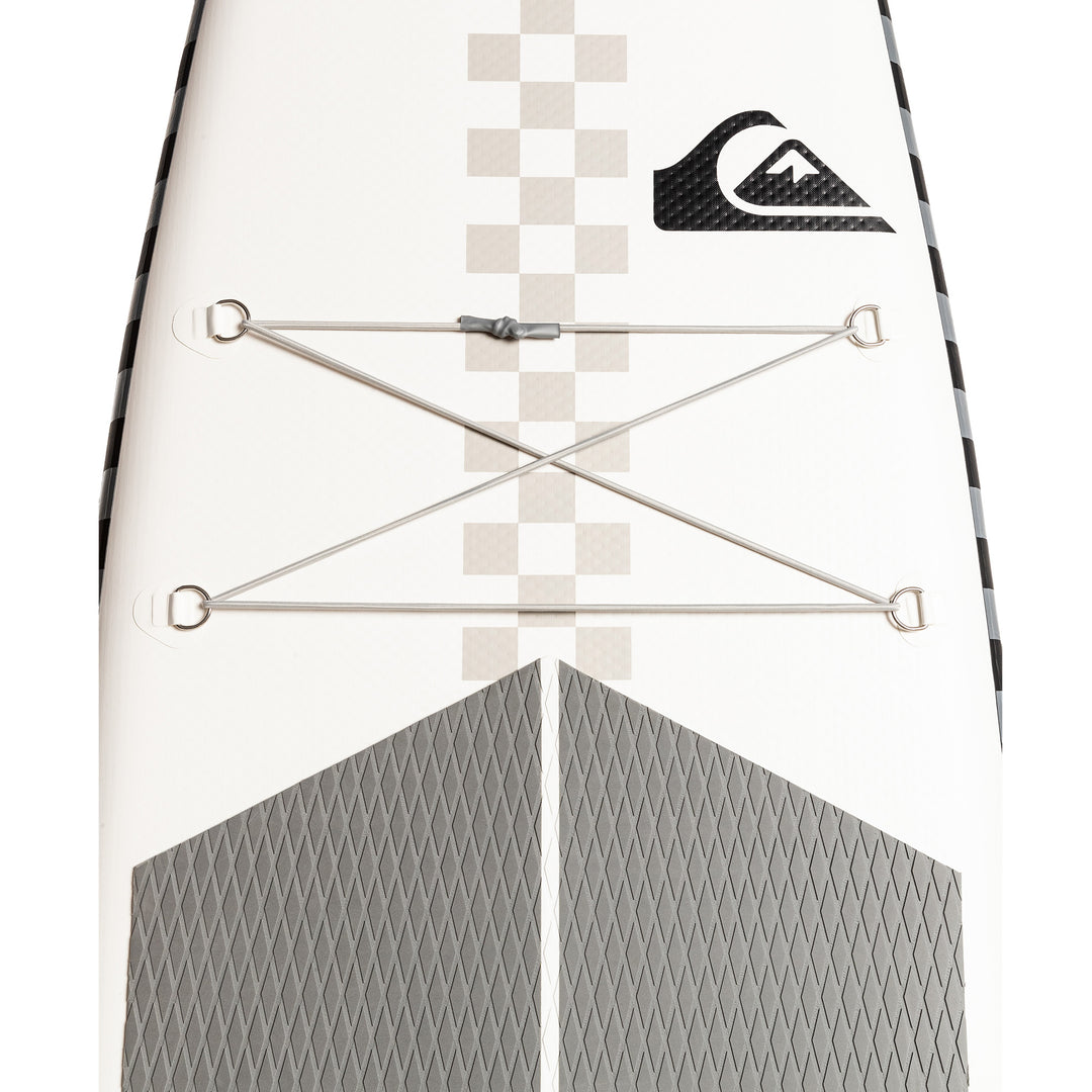 Quiksilver Racing Drift 11'6" Inflatable Stand-Up Paddleboard (iSUP)