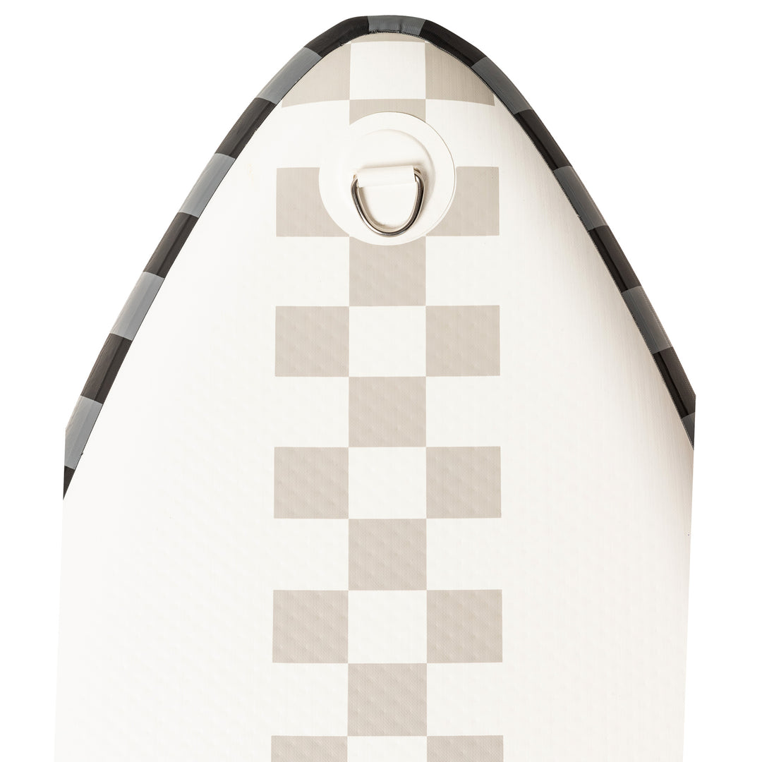 Quiksilver Racing Drift 11'6" Inflatable Stand-Up Paddleboard (iSUP)