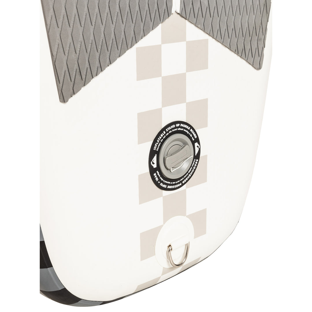 Quiksilver Racing Drift 11'6" Inflatable Stand-Up Paddleboard (iSUP)