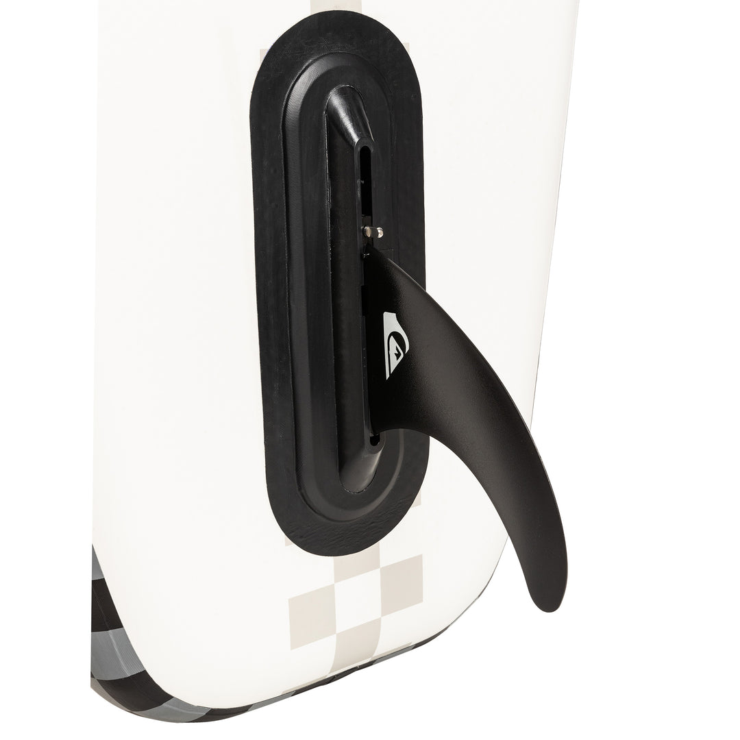 Quiksilver Racing Drift 11'6" Inflatable Stand-Up Paddleboard (iSUP)