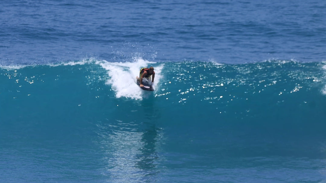 Summer vibes Limited Team Edition Softboard Mini Mal 7' - Black Pink