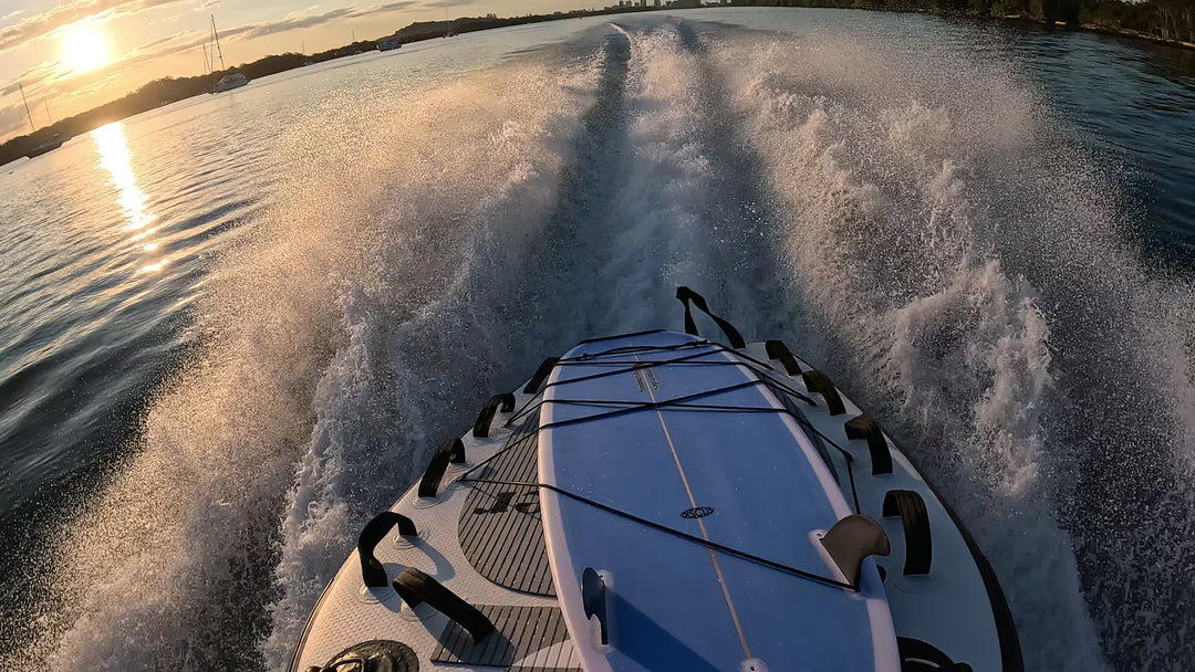 Summer vibes Jet Ski PWC Rescue Transport Sled
