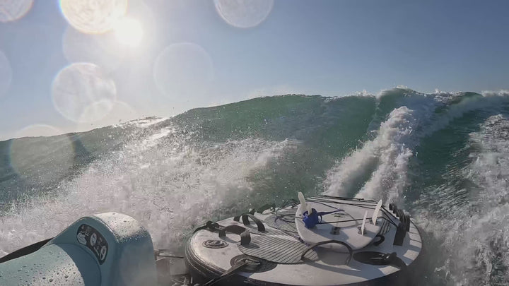 Summer vibes Jet Ski PWC Rescue Transport Sled