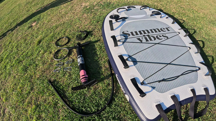 Summer vibes Jet Ski PWC Rescue Transport Sled