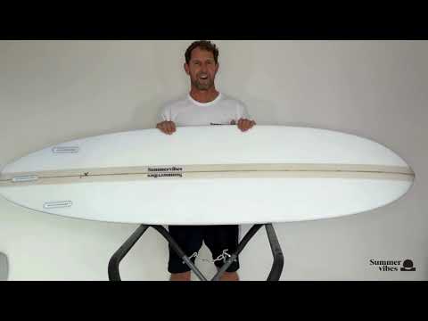 Summer vibes Mini Mal Funboard Surfboard