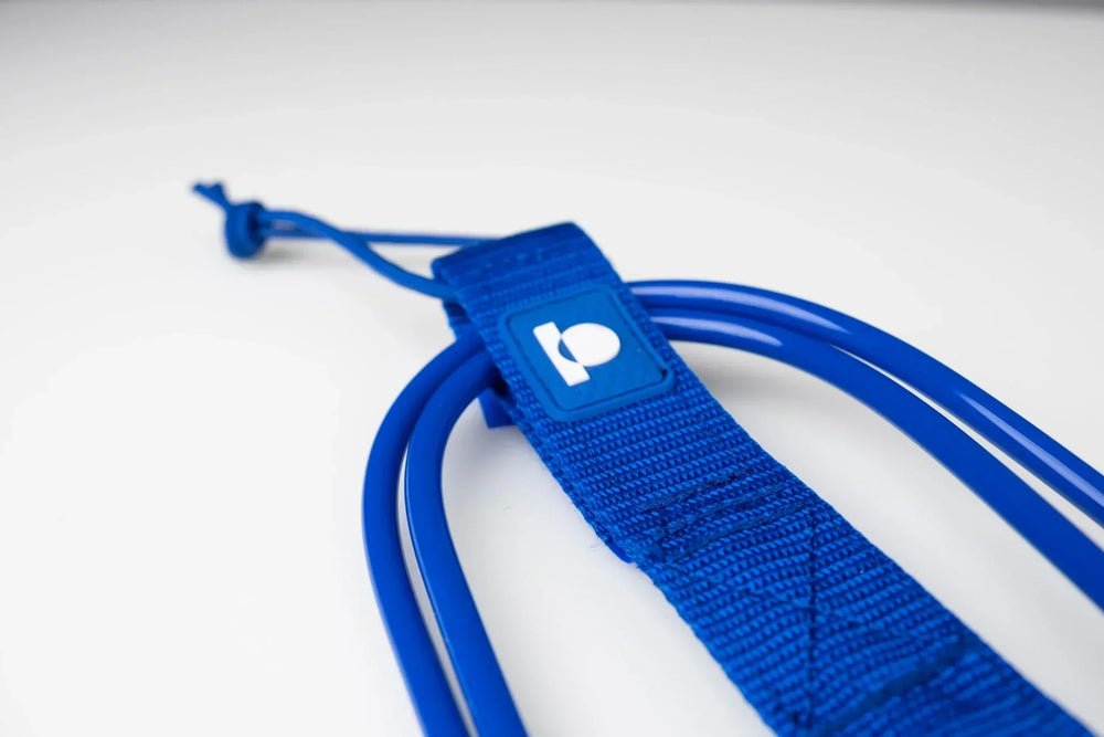 Summer vibes Session 6ft Surfboard Leash Leg rope - Blue