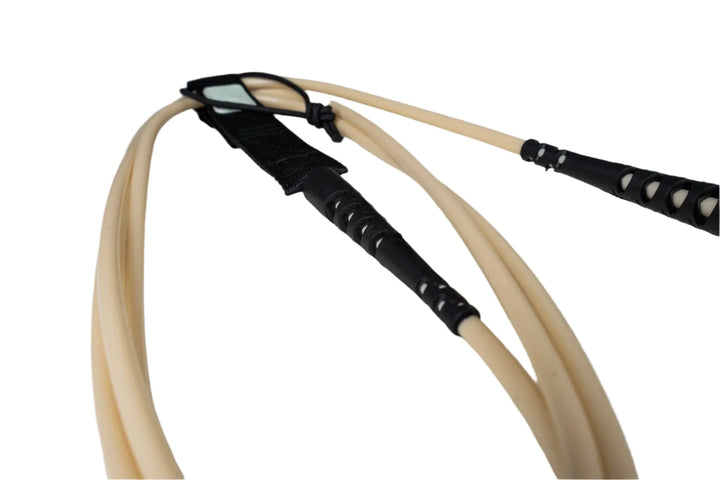 Summer vibes Session 6ft surfboard Leash Leg rope - Mint Tan
