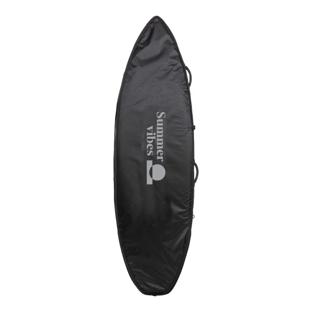 Summer vibes Premium Double Travel Cover 2-3 Surfboard Boardbag