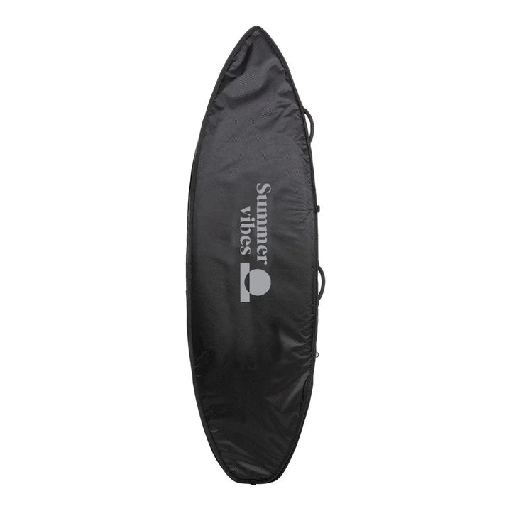 Summer vibes Premium Double Travel Cover 2-3 Surfboard Boardbag
