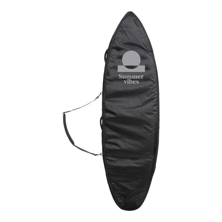 Summer vibes Premium Double Travel Cover 2-3 Surfboard Boardbag