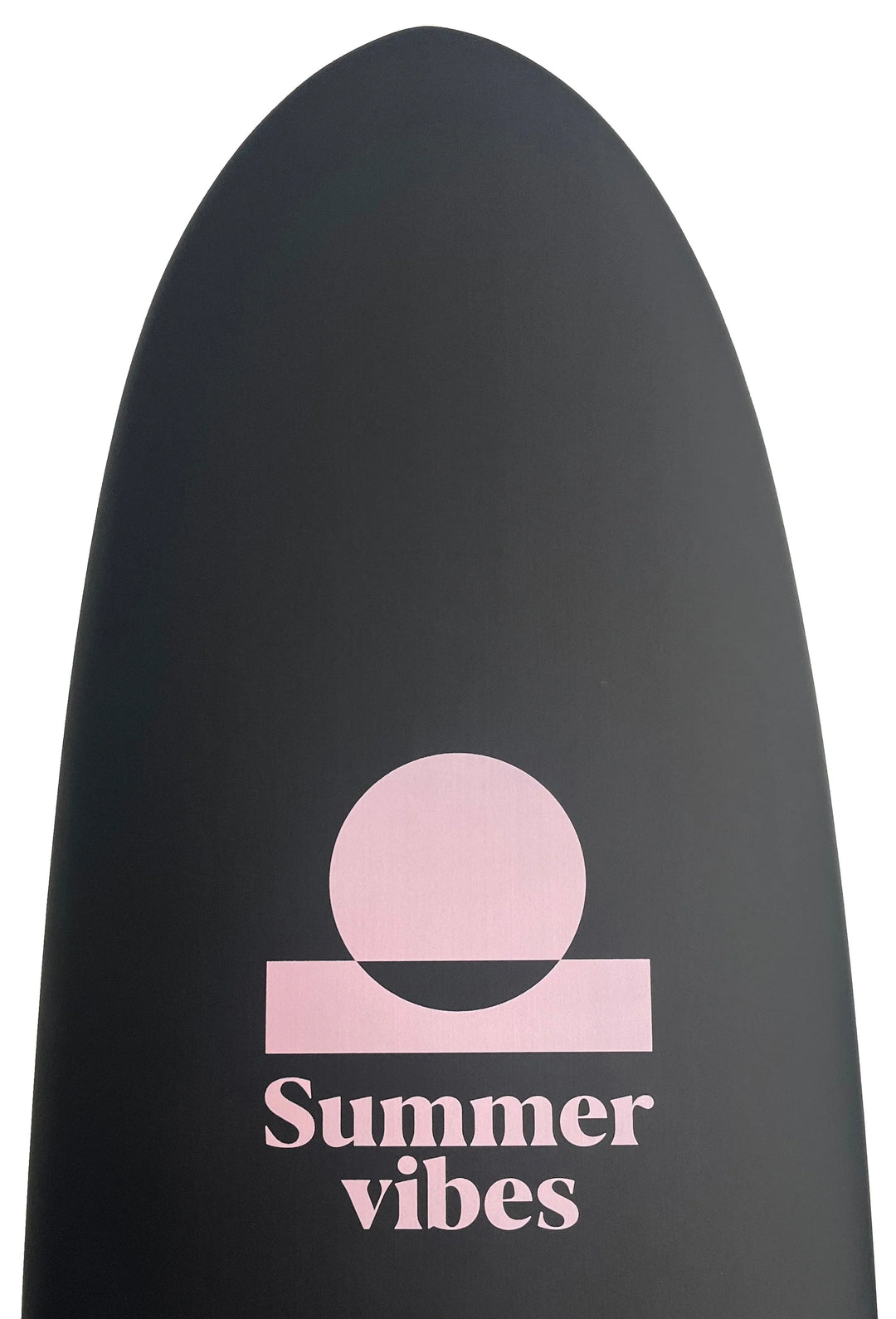 Summer vibes Limited Team Edition Softboard Mini Mal 7' - Black Pink