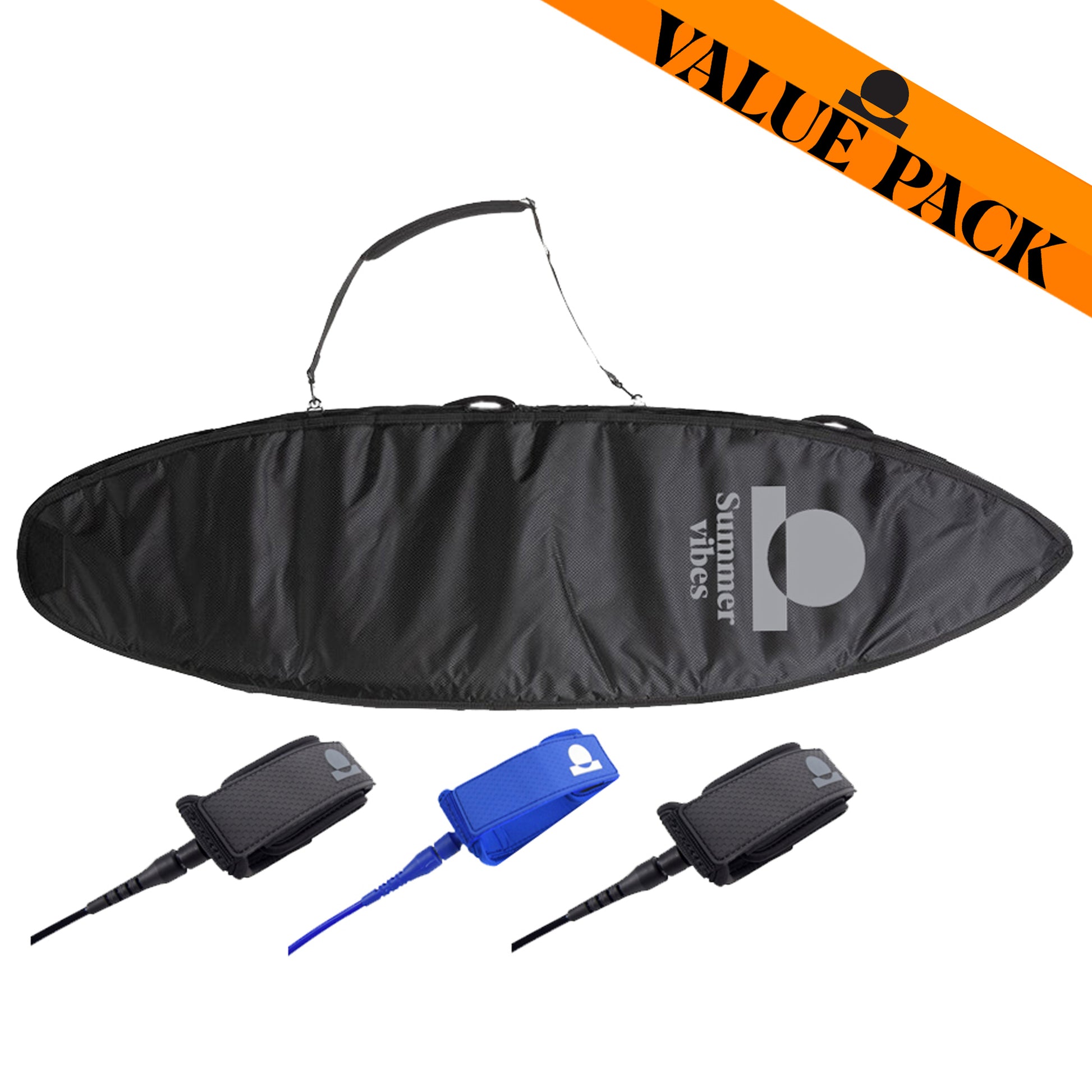 Triple Boardbag Travel Value Pack